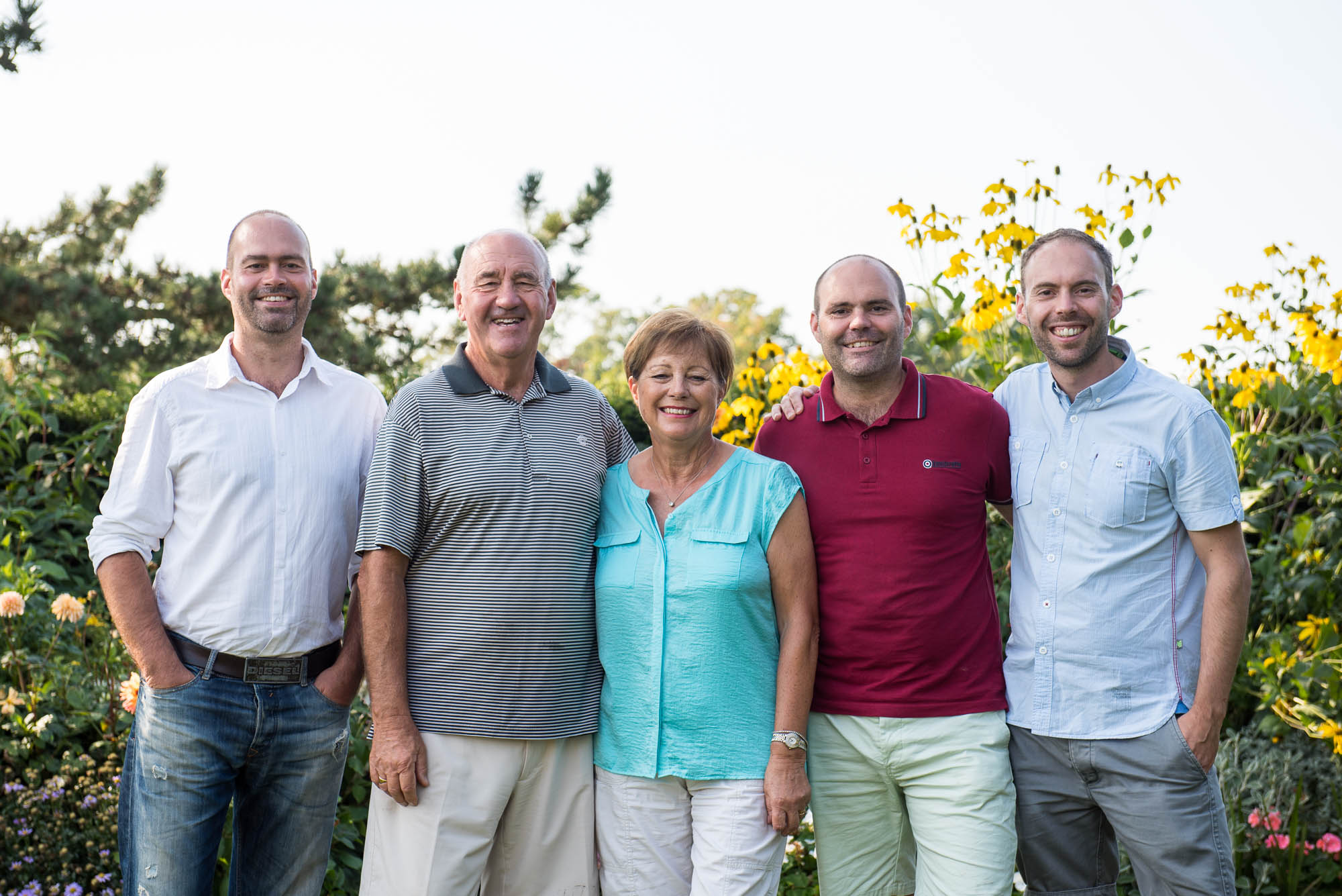 002_Newbon Family
